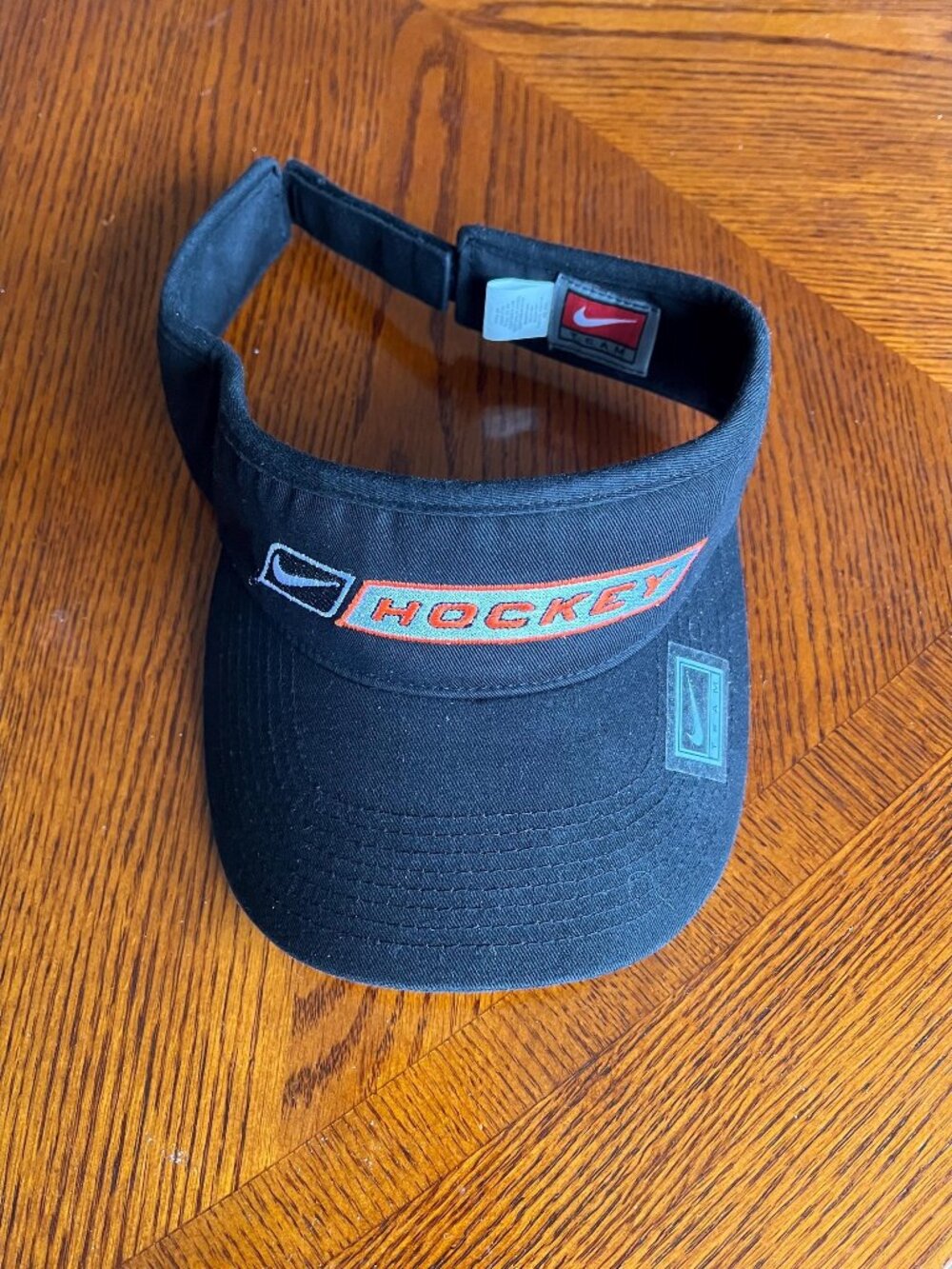 Vintage Nike Hockey Visor